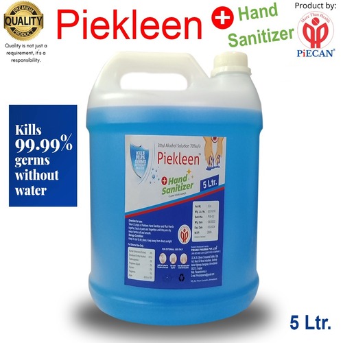 PIEKLEEN HAND SANITIZER