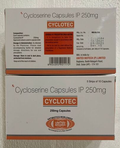 Cyclotech 250 Mg