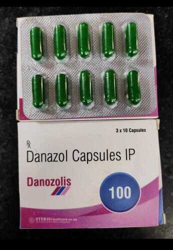 Danozolis 100 Mg