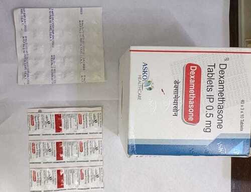 Dexamethasone 0.5 mg