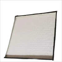 Mini Pleat Hepa Filter - Application: Hospital