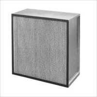 Pharma Hepa Filter - Application: Requirement Based