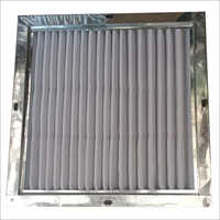 Grey Air Pre Panel Filter
