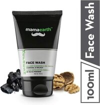 Mamaearth Refresh Oil Control Face wash for Men 100 ml