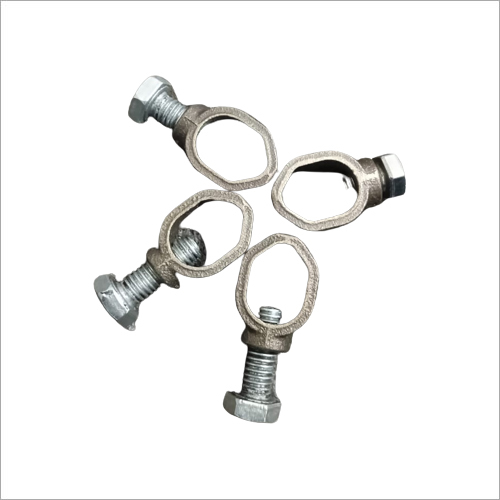 Mild Steel Half Inch Clamp