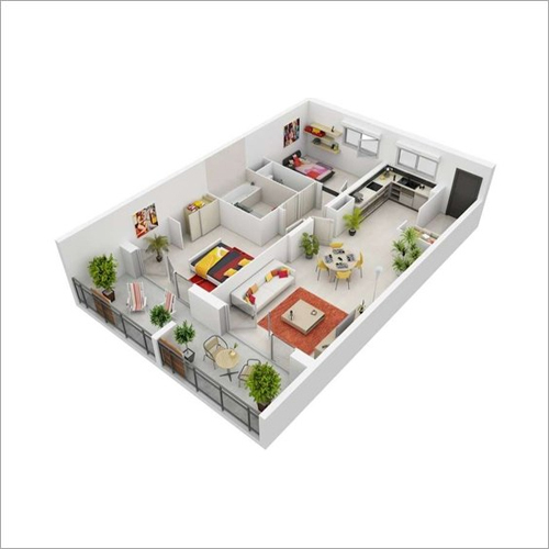 Club House Designing
