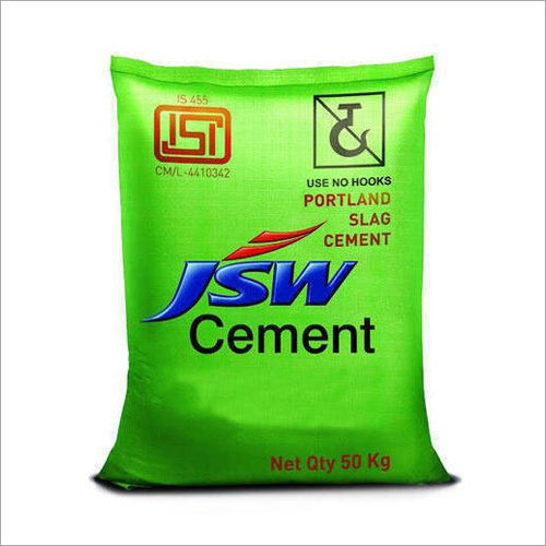 Grey Jsw Cement