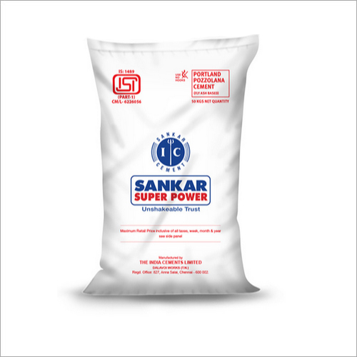 Sankar Super Power Cement