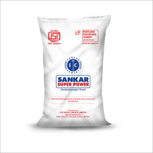 Grey Sankar Super Power Cement