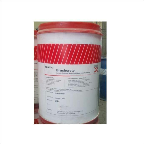 Fosroc Brushcrete