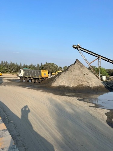 Construction Sand