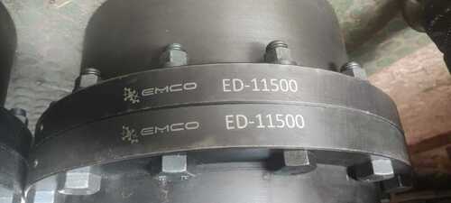 Ed Gear Coupling - Color: Silver