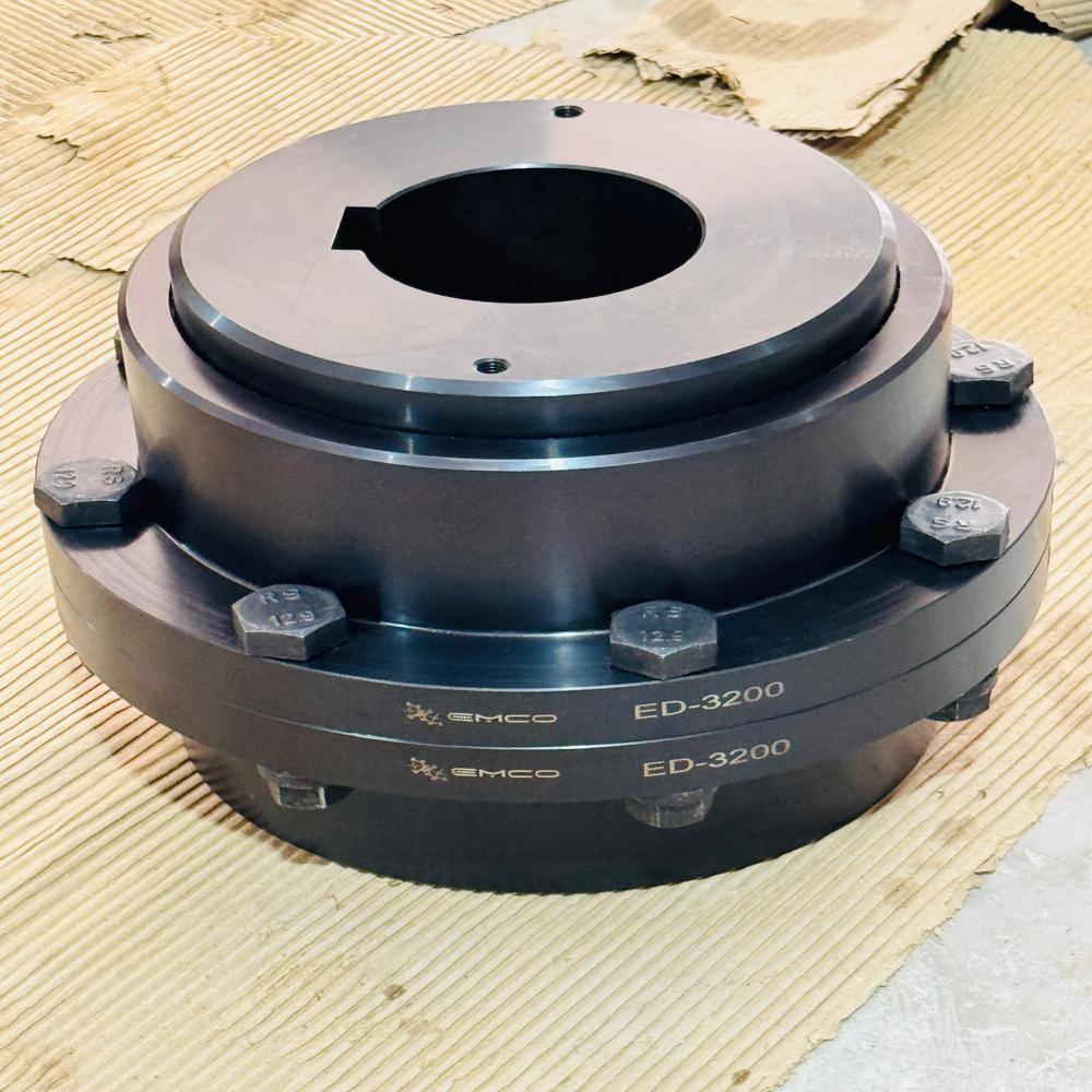 Emco ED Gear Coupling