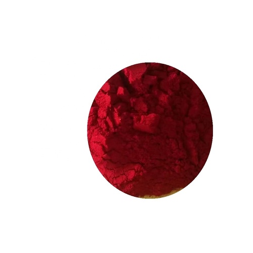 Vermelho orgnico 210 do Pigment
