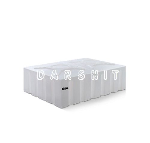 White Sintex Loft Water Storage Tank