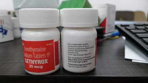 LEVOTHYROXINE 100 MCG/137 MCG
