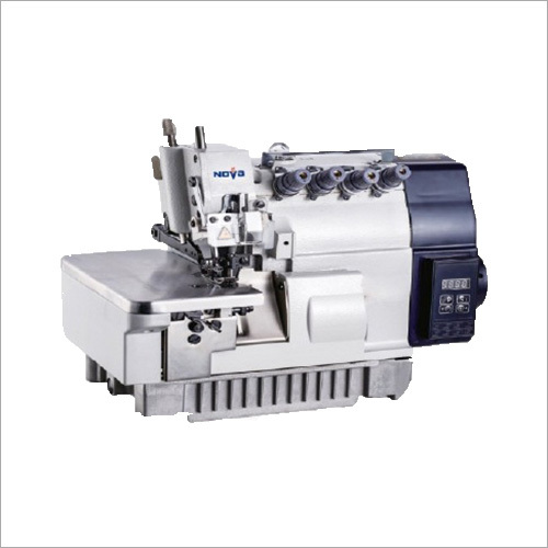 Silver Black Nv60D Overlock Sewing Machine