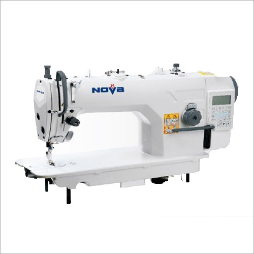 White Nv8900D3 Lockstitch Sewing Machine