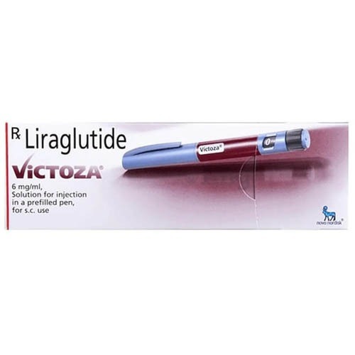 VICTOZA 6MG/ML