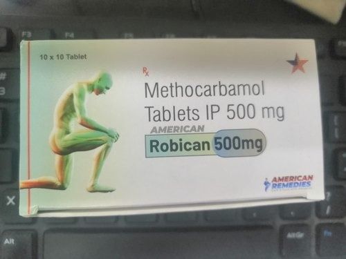 ROBICAN 500 MG