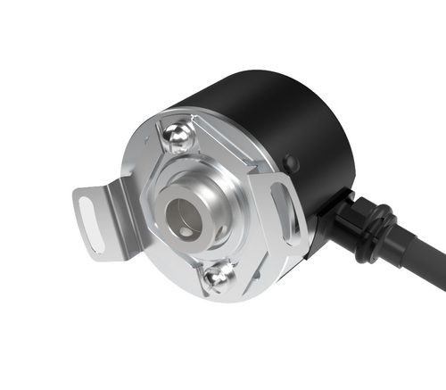 Hollow shaft rotary encoders