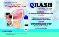 Q Rash Dusting Powder