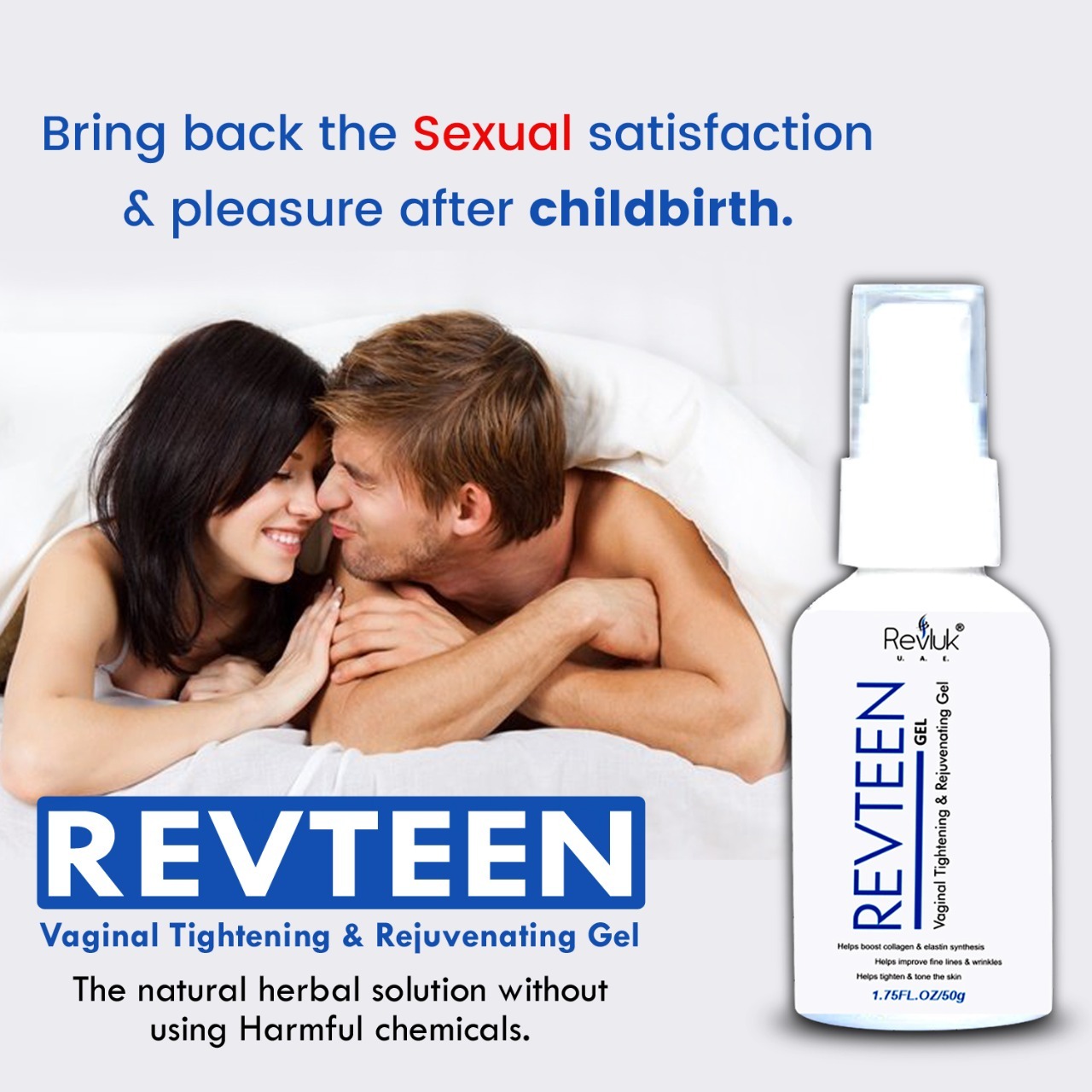 Revteen Tightening Gel