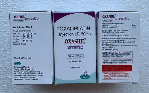 OXALIPLATIN 100 MG