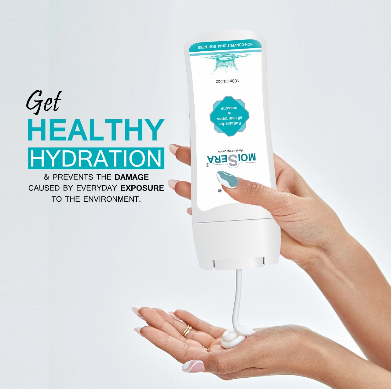 Moisera Lotion