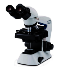olympus cx23 binocular microscope