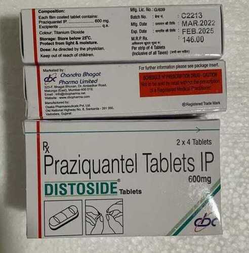 DISTOSIDE 600 MG