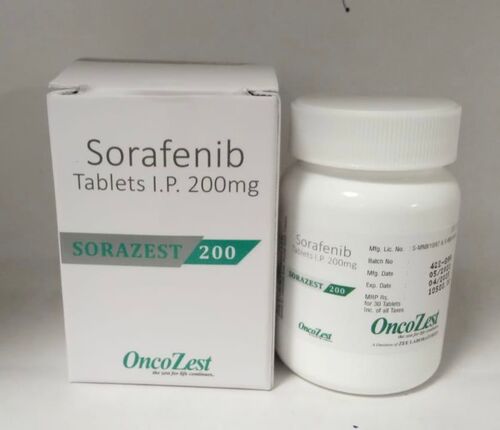 SORAZEST 200 MG
