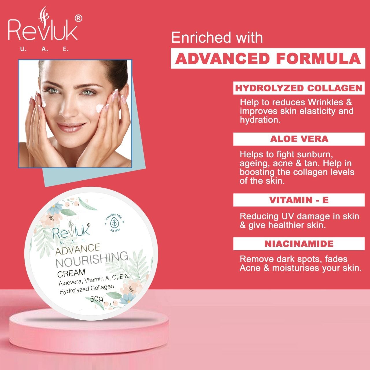 Advance Nourishing Cream