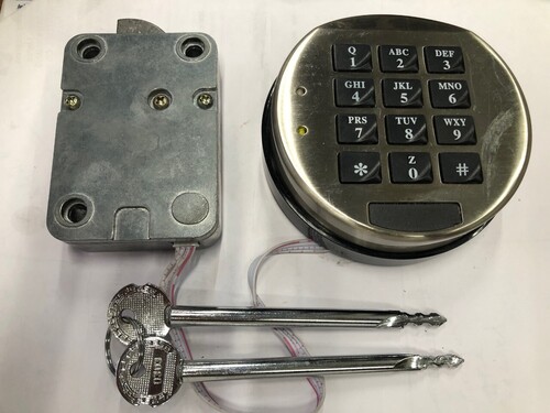 Electronic Safe lock
