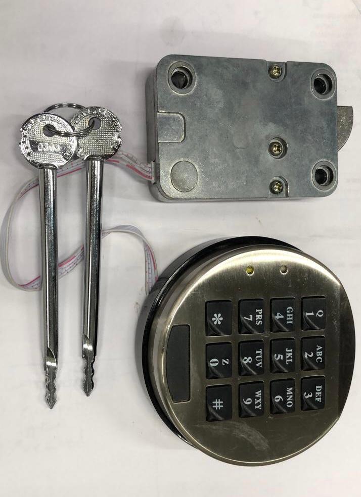 Electronic Safe lock
