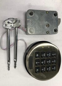 Electronic Safe lock
