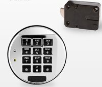 Electronic Safe lock