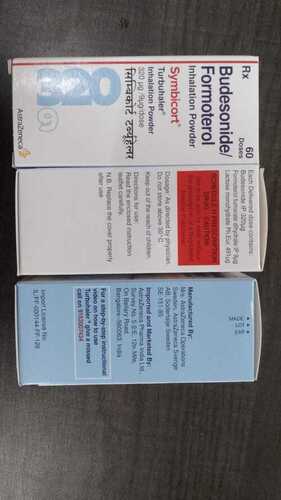 SYMBICORT INHALER 4.5