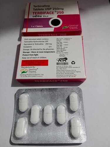 TERBINAFINE 250 MG
