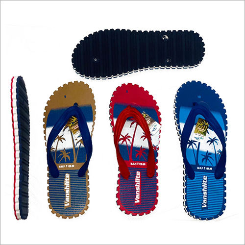 Designer Vanshlite Slipper