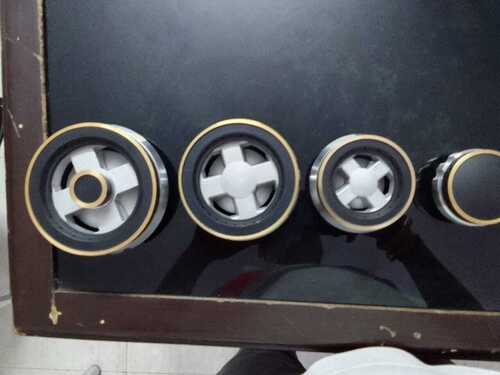 STYLISH ITALIAN BRASS BURNER