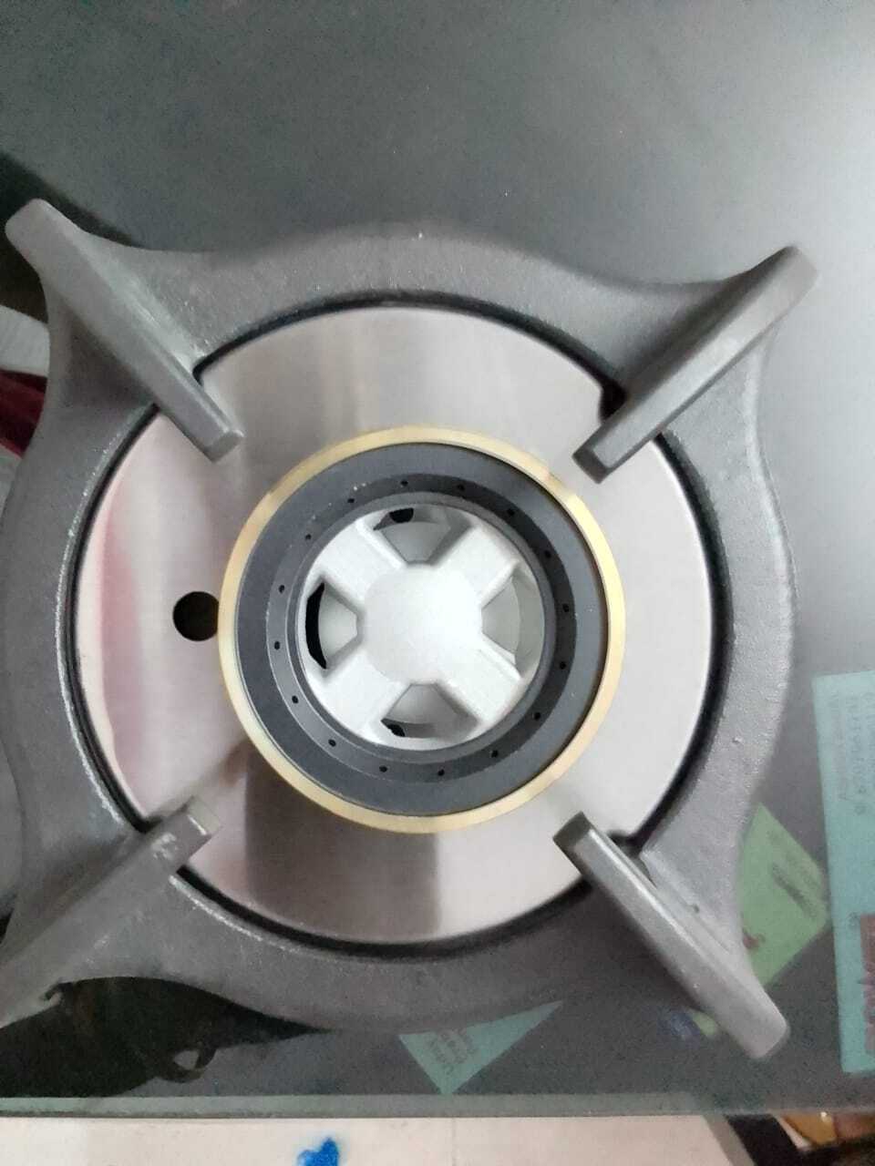 STYLISH ITALIAN BRASS BURNER