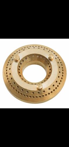 BRASS BURNER TOP