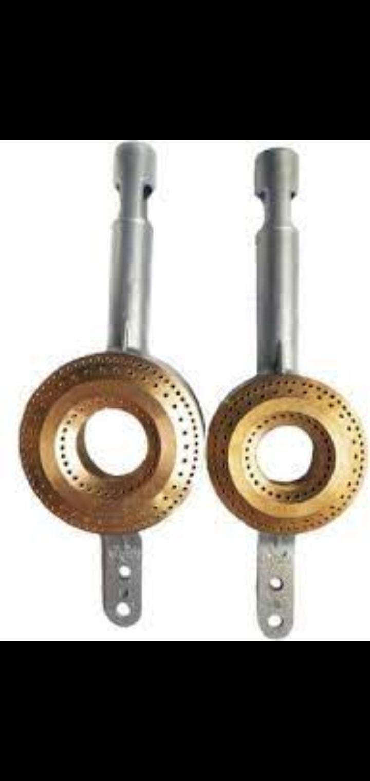 BRASS BURNER TOP