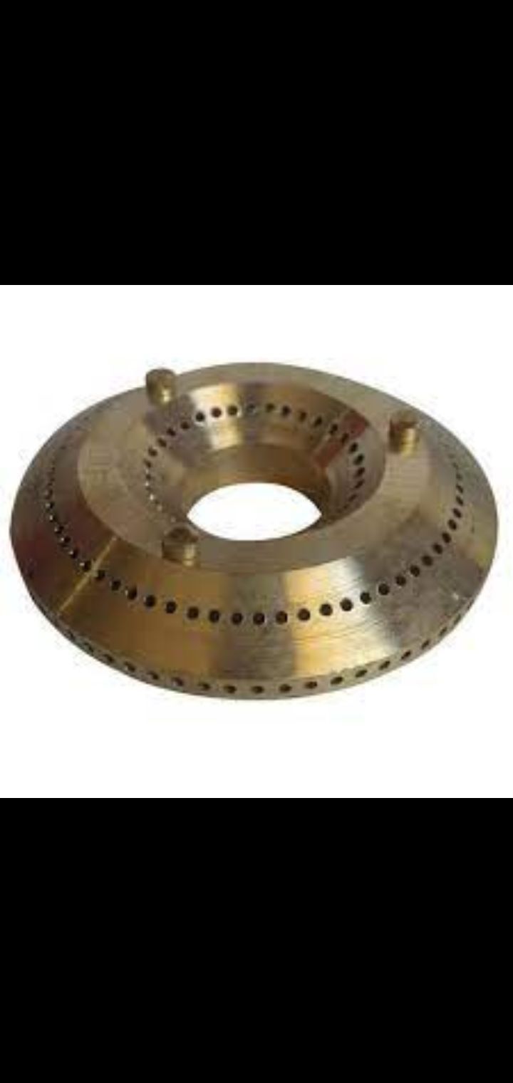 BRASS BURNER TOP
