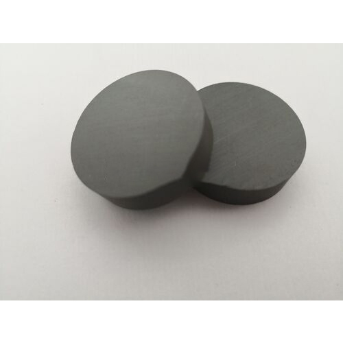 Microwave Ferrite For 6Kw Microwave Plasma Chemical Vapor Deposition (Mpcvd) System - Color: Black