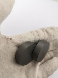 microwave ferrite for 6kW microwave plasma chemical vapor deposition (MPCVD) system