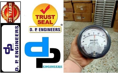 GALAXY Differential Pressure Gauge In Narsapur Andhra Pradesh