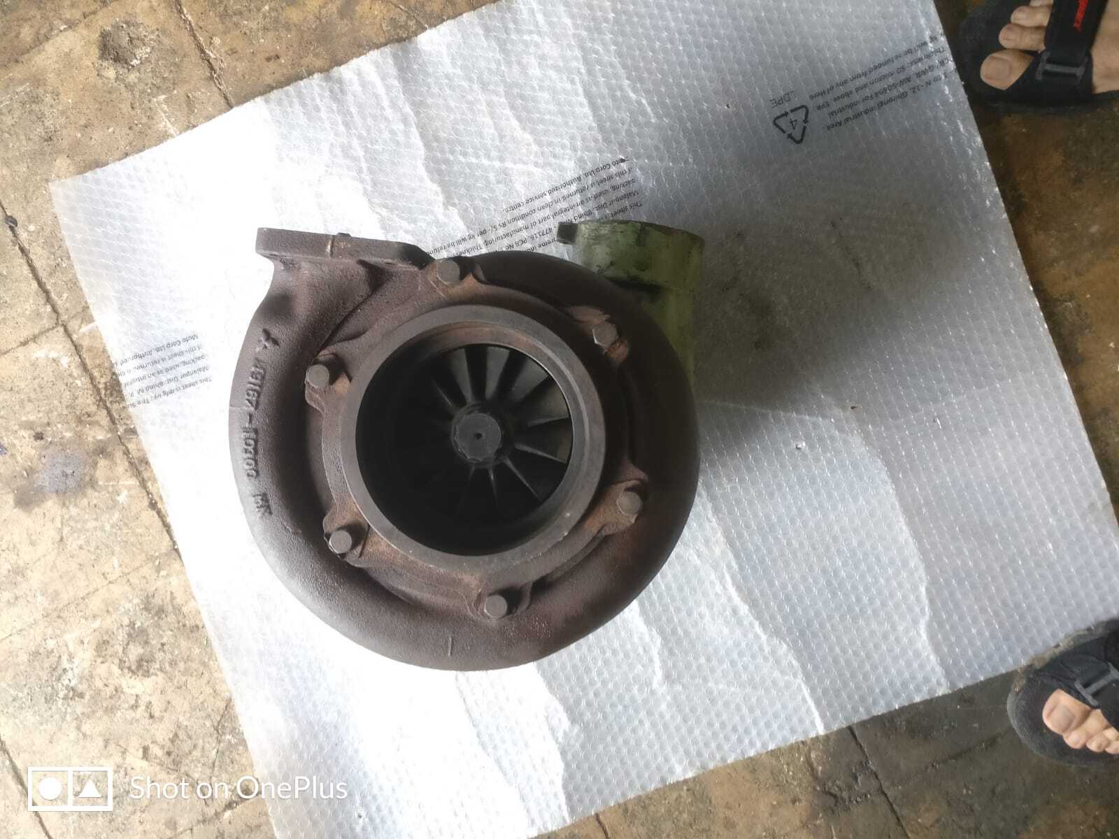 Mitsubishi Turbo Charger