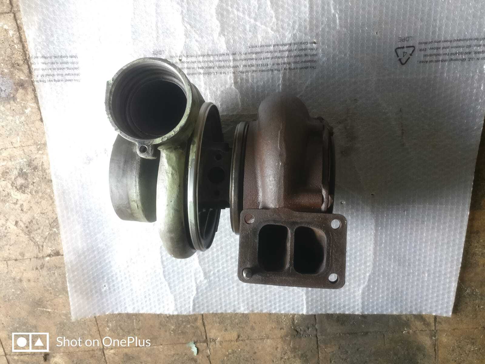 Mitsubishi Turbo Charger